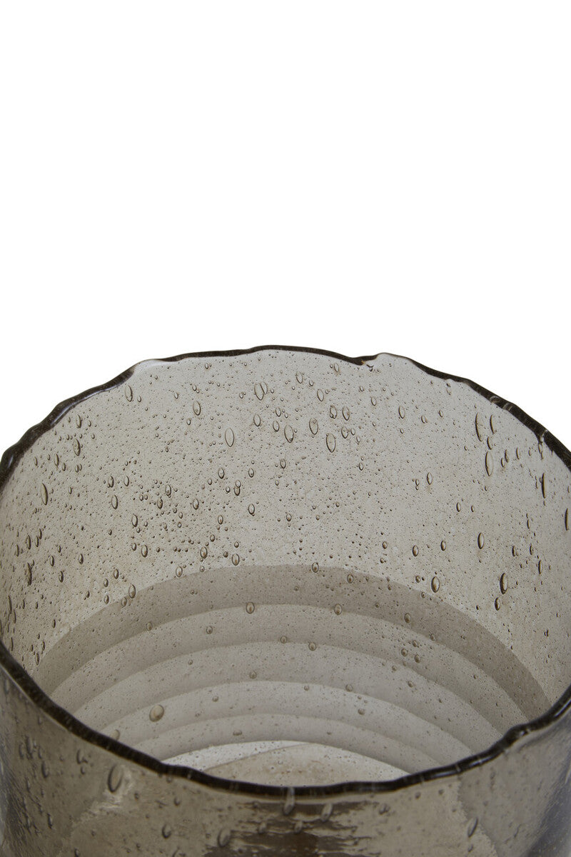 Natural Small Candle Holder | Glynn