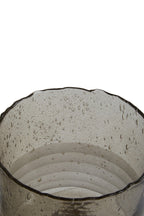 Natural Small Candle Holder | Glynn