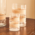Kuta Natural Small Vase