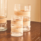 Kuta Natural Small Vase