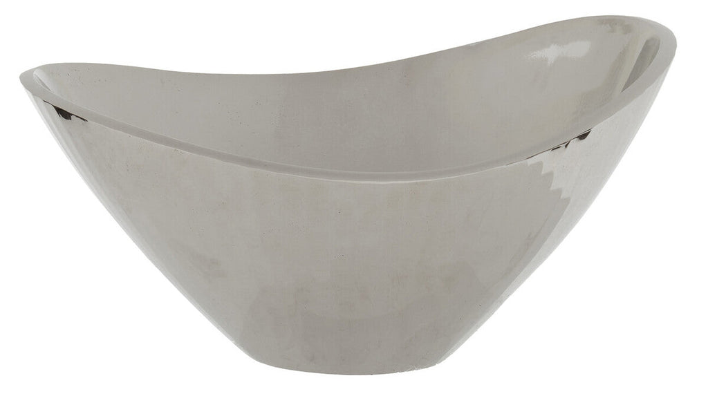Silver Metal Bowl | Amreli