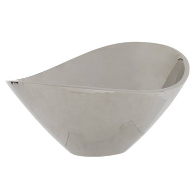 Silver Metal Bowl | Amreli