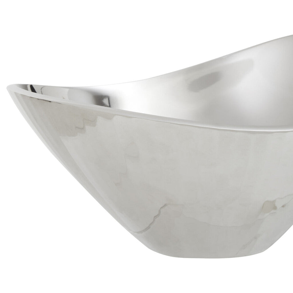Silver Metal Bowl | Amreli