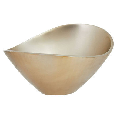 Gold Metal Bowl | Amreli