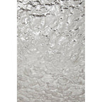 Akola Silver Textured Decorative Bowl | Horn