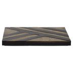 Small Black and Gold Storage Box | Aris