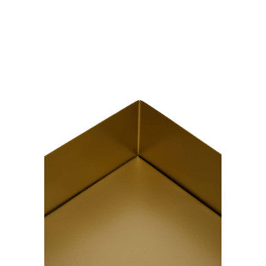 Small Black and Gold Storage Box | Aris