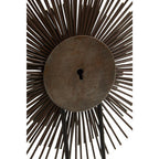 Black Finish Quill Sculpture | Mirano