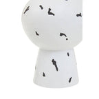 White and Black Small Vase | Tundra