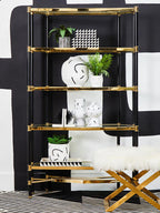 Black and White Planter | Tundra