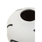 Black and White Vase | Tundra
