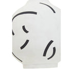 Black and White Vase | Tundra