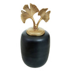 Large Ginkgo Jar | Danna
