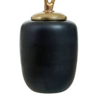 Large Ginkgo Jar | Danna