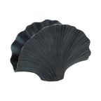 Small Grey Ginkgo Vase | Danna