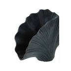 Small Grey Ginkgo Vase | Danna
