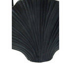 Small Grey Ginkgo Vase | Danna