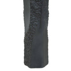 Large Grey Textured Vase | Dante