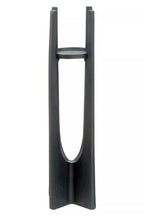 Large Grey Finish Candle Holder | Dante