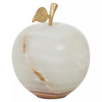 Onyx Decorative Apple | Oleena
