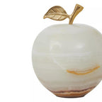 Onyx Decorative Apple | Oleena
