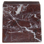 Marble Cube Ornament | Salmo