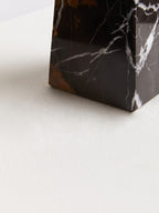 Large Black Marble Obelisk | Salmo