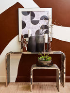 Large Red Marble Obelisk | Salmo