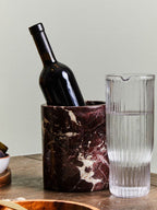 Red Marble Wine Cooler | Salmo