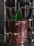 Red Marble Wine Cooler | Salmo