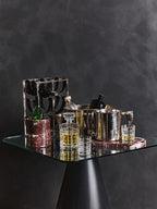 Red Marble Wine Cooler | Salmo
