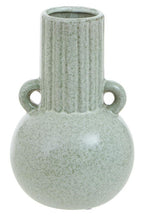 Calcita Small Speckled Green Vase