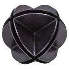 Black Nickel Finish Sculpture | Prato