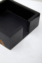Set of Four Tortoise Shell Coasters | Roma