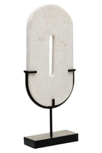 Travertine Large Sculpture | Tibor