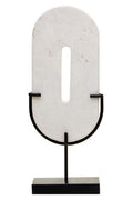 Travertine Large Sculpture | Tibor