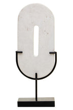 Travertine Large Sculpture | Tibor