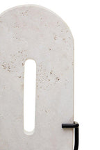 Travertine Large Sculpture | Tibor