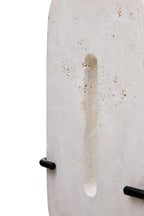 Travertine Large Sculpture | Tibor