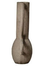 Small Textured Grey Vase | Deriva
