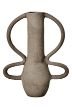 Small Textured Grey Vase | Deriva