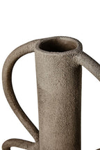 Small Textured Grey Vase | Deriva