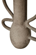 Small Textured Grey Vase | Deriva