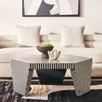 Small Textured Grey Pedestal Bowl | Deriva