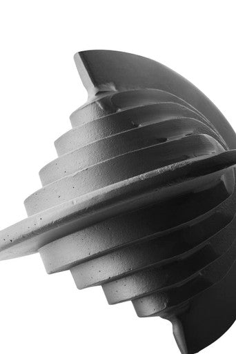 Black Sculpture | Prato
