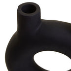 Small Black Candle Holder | Hapax