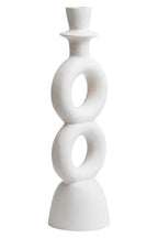 Large Cream Candle Holder | Hapax