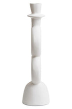 Large Cream Candle Holder | Hapax