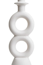 Large Cream Candle Holder | Hapax