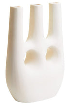 Large Cream Vase | Hapax